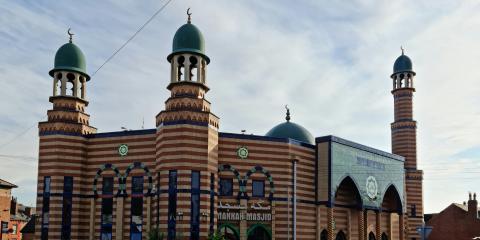 Makkah Masjid : image 2