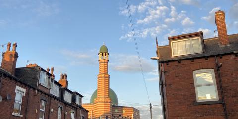 Makkah Masjid : image 3