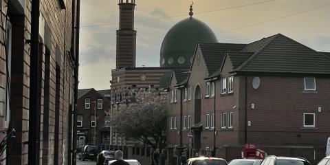 Makkah Masjid : image 6