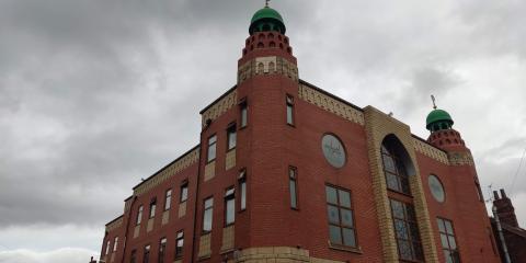 Masjid Ibraheem Leeds : image 2