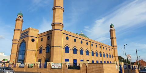 Smethwick Jamia Masjid : image 1