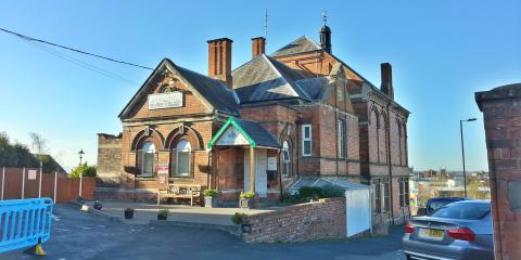 Worcester Muslim Welfare Association - Worcester Central Mosque - Jamia Masjid Ghousia : image 1