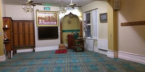 Worcester Muslim Welfare Association - Worcester Central Mosque - Jamia Masjid Ghousia : image 2