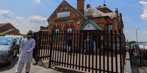 Worcester Muslim Welfare Association - Worcester Central Mosque - Jamia Masjid Ghousia : image 6