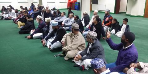 Pakistan Islamic Centre Smethwick : image 3