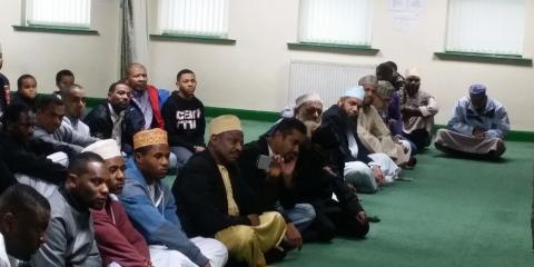 Pakistan Islamic Centre Smethwick : image 4