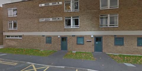 Mosque - Islamic prayer rooms of Lancaster University : image 2