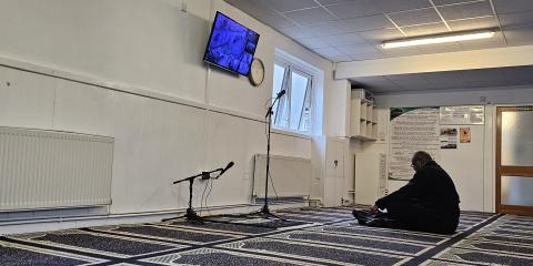 Albirr Foundation Mosque Basingstoke : image 6