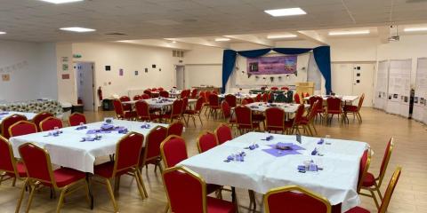 Leicester Mosque, Baitul Ikram : image 5