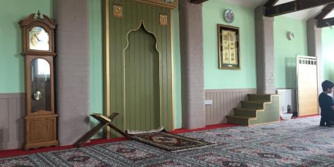 Taunton Mimar Sinan Cami Community Centre and Mosque : image 1