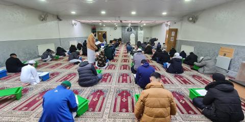 al markaz ul Islami : image 6