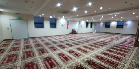 The Baitul Aman Jam-e Mosque & Madrasha : image 6