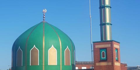 Jamia Madina Mosque : image 3