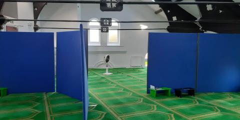 Masjid Abu Bakr & Bolton Education Centre for Tauheed & Sunnah : image 2