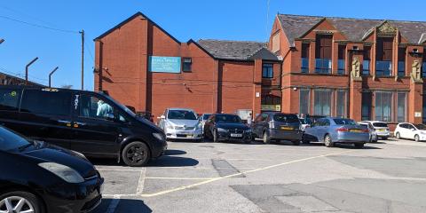 Makkah Mosque & Community Centre : image 1