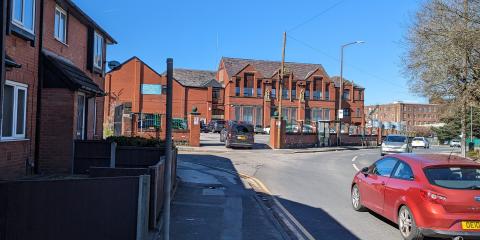 Makkah Mosque & Community Centre : image 2