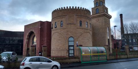 Dawoodi Bohras Al Masjid Al Saifee, Anjuman-e-Badri (Birmingham) : image 2