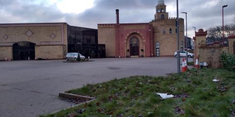 Dawoodi Bohras Al Masjid Al Saifee, Anjuman-e-Badri (Birmingham) : image 4