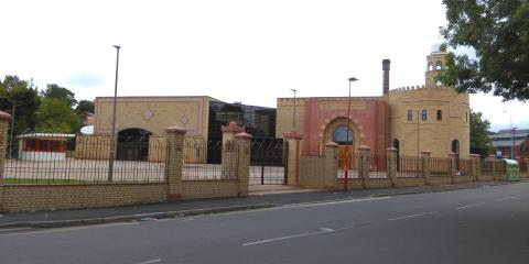 Dawoodi Bohras Al Masjid Al Saifee, Anjuman-e-Badri (Birmingham) : image 5