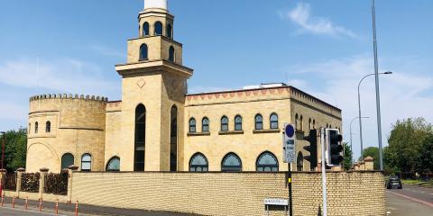 Dawoodi Bohras Al Masjid Al Saifee, Anjuman-e-Badri (Birmingham) : image 6