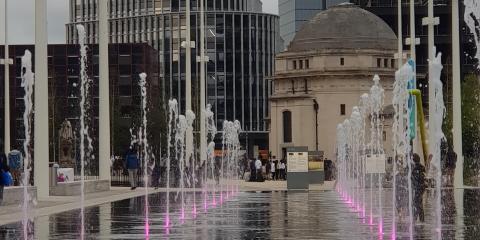 Birmingham City Centre Islamic Hub : image 3