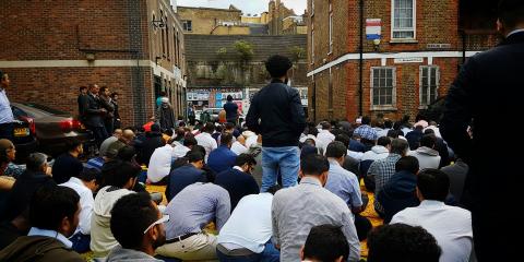 BBC Community Centre Mosque : image 5