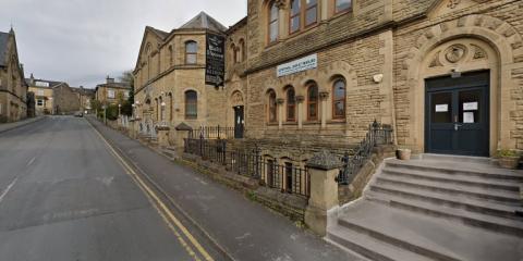 Highfield Lane Masjid : image 3