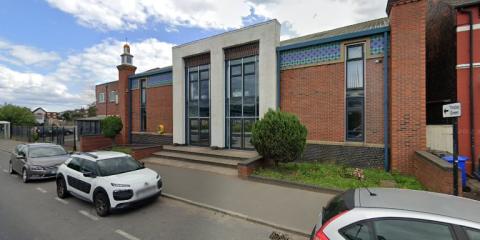 Hanfia Masjid And Islamic Cultural Centre : image 6