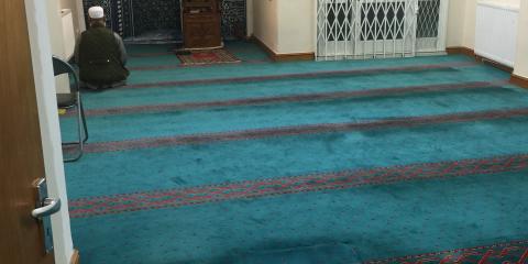 Chalton Street Mosque : image 6