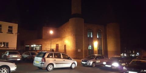 Muslim Funerals Leeds Islamic Centre : image 6