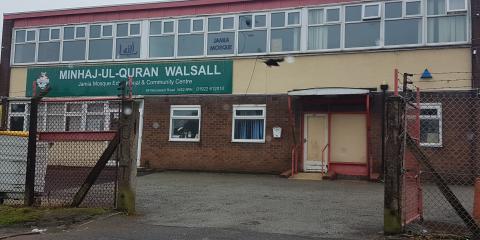 Minhaj-ul-Quran International, UK (Walsall) : image 1