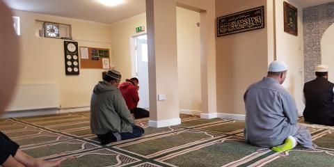 Madina Masjid Hinckley : image 1