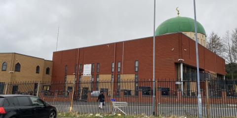 Oldham Central Masjid : image 4