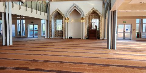 Oldham Central Masjid : image 5