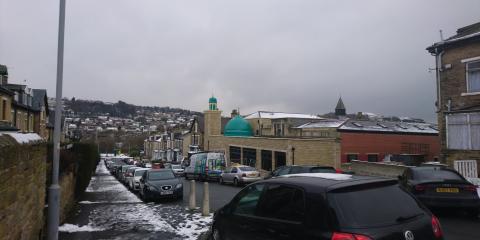 JTI Aireville Rd Mosque : image 1