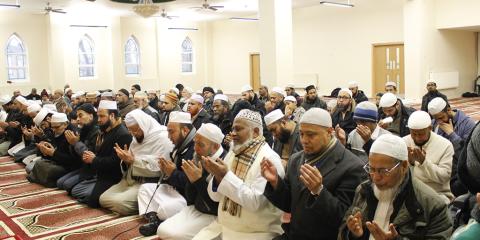 Madina Masjid & Islamic Centre : image 4