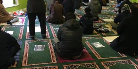 Chesterfield Muslim Association Masjid : image 1