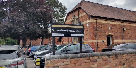 Shrewsbury Muslim Centre : image 2