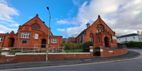 Telford Islamic Centre : image 6