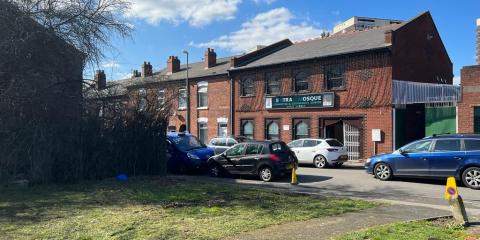 Central Mosque Committee and Community Centre : image 1