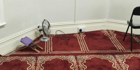 Islamic Prayer Room : image 1