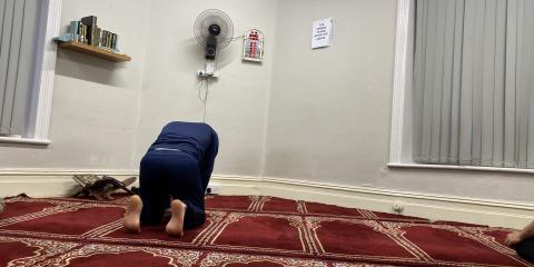 Islamic Prayer Room : image 5