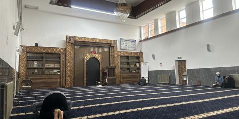 Ibn-Selah SHarazouri Mosque مزگەوتی ابن صلاح شارەزوری : image 3