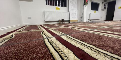 High Hazels Community Mosque : image 4