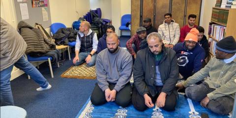 Muslim Prayer Room (with Jummah) : image 3