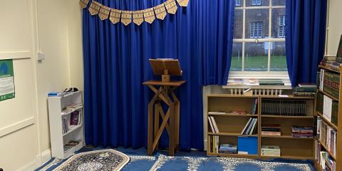 Muslim Prayer Room (with Jummah) : image 5