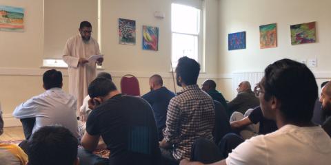 Harrogate Islamic Association : image 6