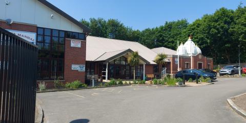 Indian community center : image 2