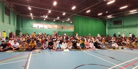 Ashford Muslim Association : image 6