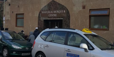 Shah Jalal Mosque Loughborough : image 3